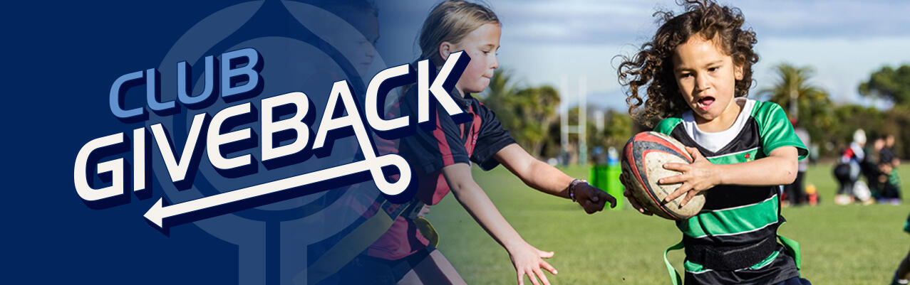 Club Giveback
